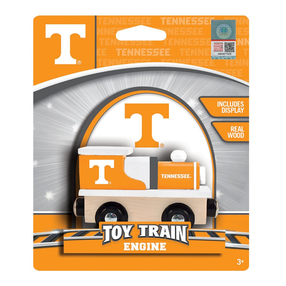 Tennessee Volunteers Toy Train Engine