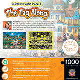 Halloween - The Tag Along 1000 Piece Jigsaw Puzzle