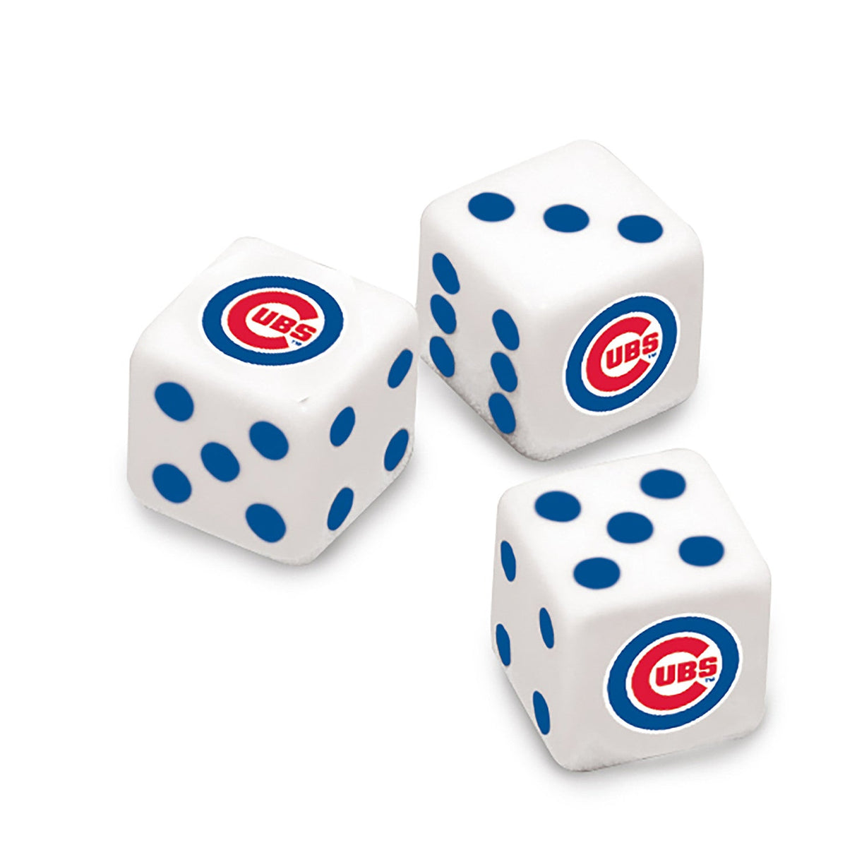 Chicago Cubs 300 Piece Poker Set