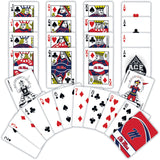 Ole Miss Rebels Playing Cards - 54 Card Deck