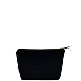 My Makeup Pouch, Coated Lining, Black