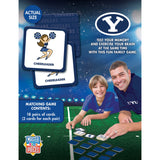 BYU Cougars Matching Game