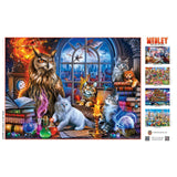 Medley - Caretakers of the Study 300 Piece EZ Grip Jigsaw Puzzle