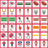 Kansas City Chiefs Matching Game