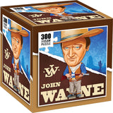 John Wayne 300 Piece Jigsaw Puzzle