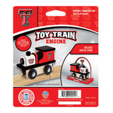 Texas Tech Red Raiders Toy Train Engine