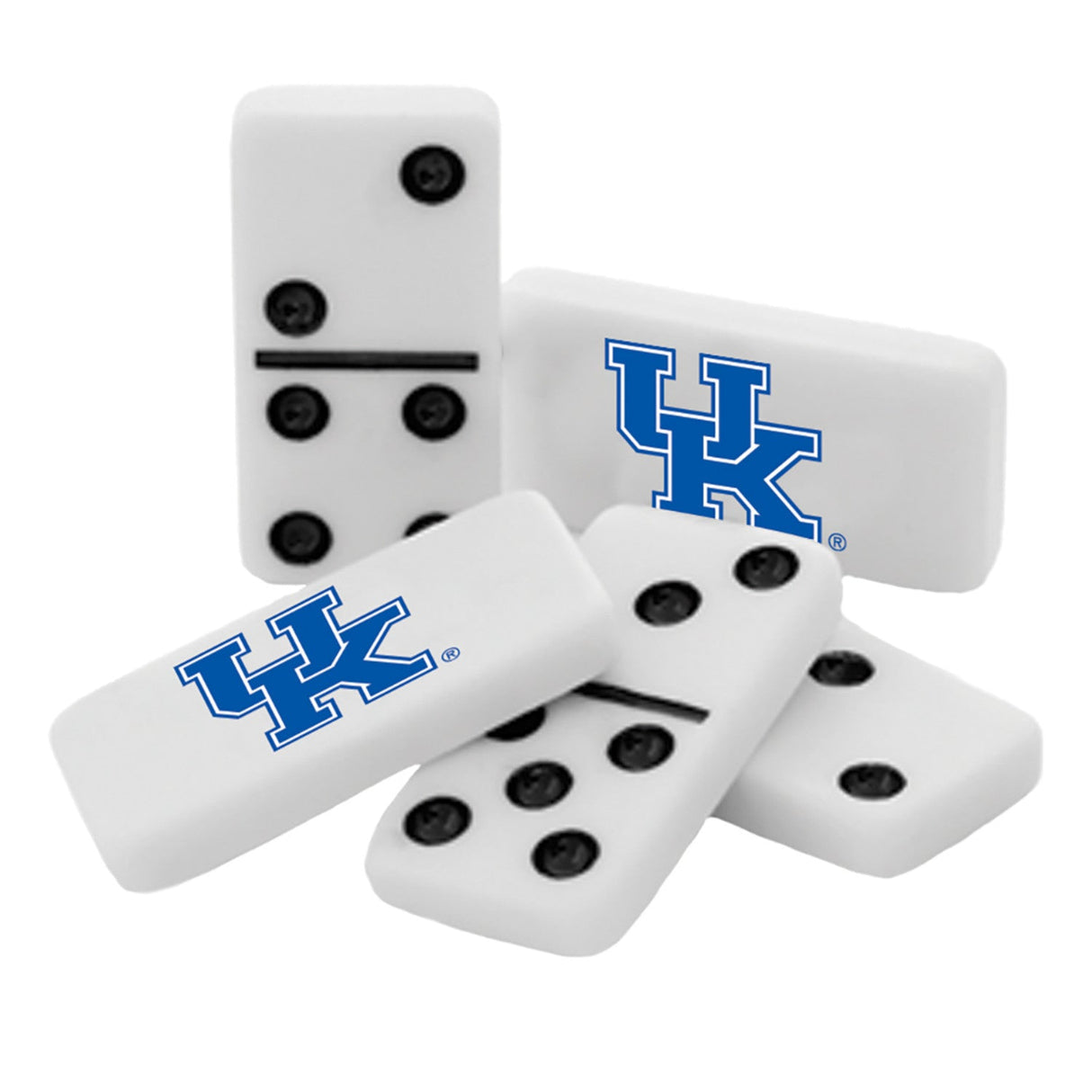 Kentucky Wildcats Dominoes