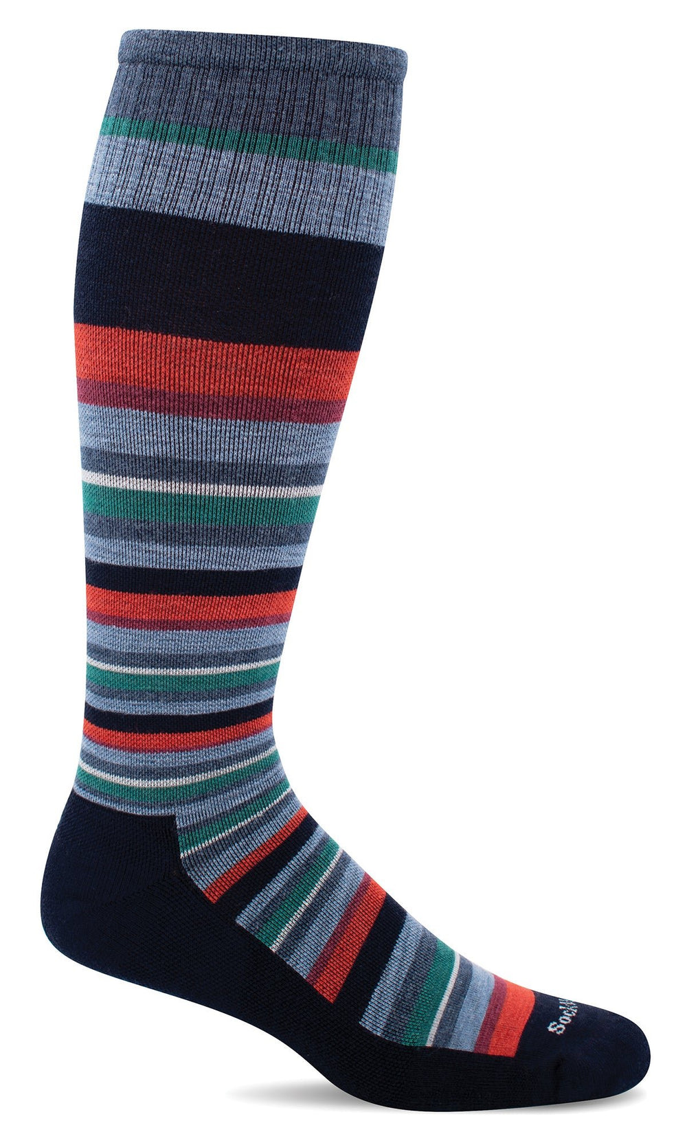 Calcetines de compresión graduados Up Lift Firm para hombre de Sockwell Socks