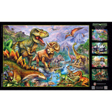 Hidden Images - Dinosaur Valley 500 Piece Jigsaw Puzzle