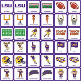 LSU Tigers Matching Game