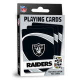 Las Vegas Raiders Playing Cards - 54 Card Deck