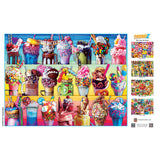 Trendz - Freakshakes 300 Piece EZ Grip Jigsaw Puzzle