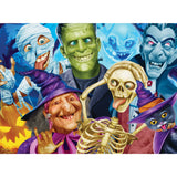 Selfies - Spooky Smiles 200 Piece Jigsaw Puzzle