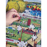 Town & Country - Harvest Festival 300 Piece EZ Grip Jigsaw Puzzle