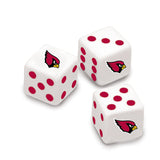 Arizona Cardinals 300 Piece Poker Set