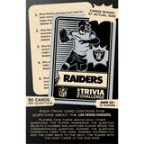 Las Vegas Raiders Trivia Challenge