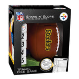 Pittsburgh Steelers Shake n' Score