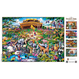 Noah's Ark - 1000 Piece Jigsaw Puzzle