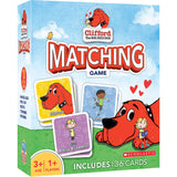 Clifford Matching Game