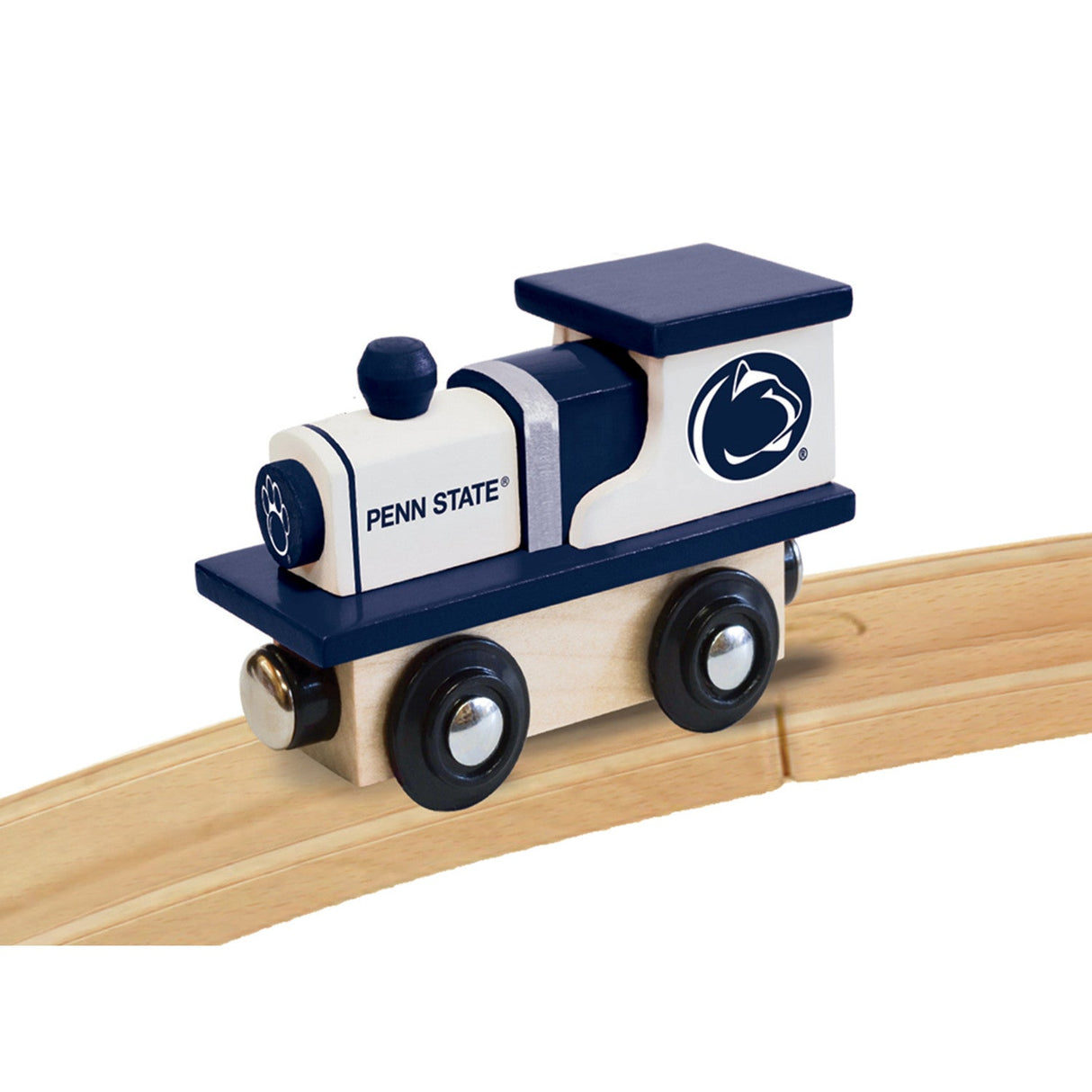 Penn State Nittany Lions Toy Train Engine