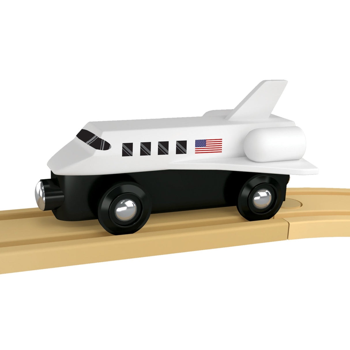 Space Shuttle Toy Train