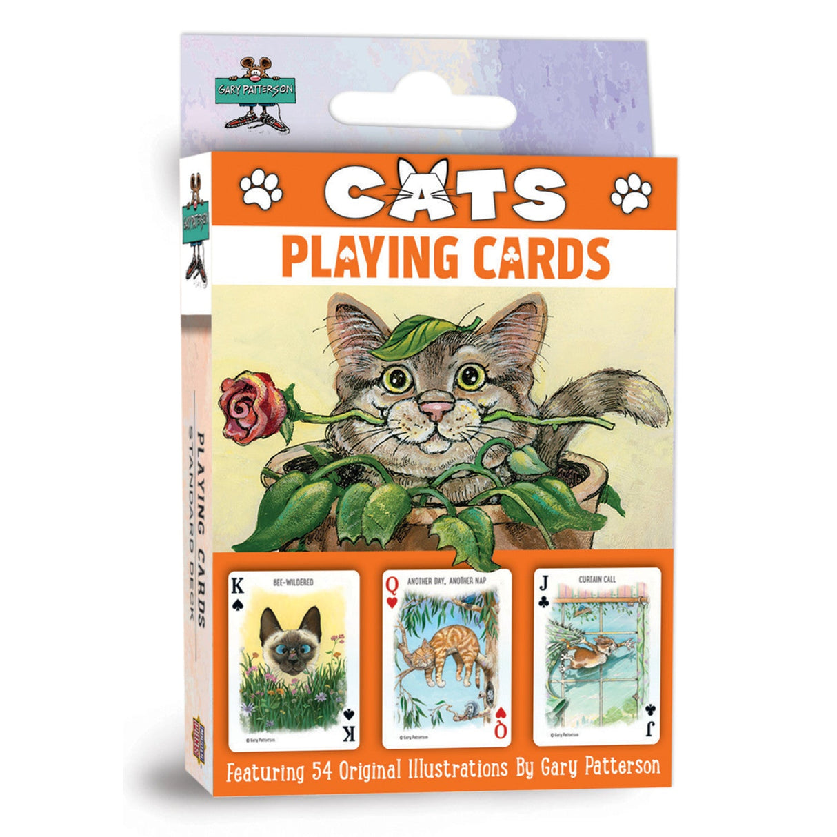 Cats Playing Cards - 54 Card Deck