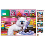 Wild & Whimsical - Kitten Cake Shop 300 Piece EZ Grip Jigsaw Puzzle