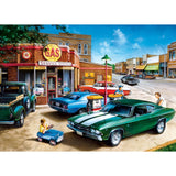 Childhood Dreams - Muscle Car Dreams 1000 Piece Jigsaw Puzzle