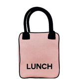 Lunch Box Insulated, Pink/Blush