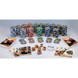 John Wayne 300 Piece Poker Set