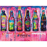 Coca-Cola - Bottles 300 Piece EZ Grip Jigsaw Puzzle