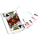 Cleveland Browns 300 Piece Poker Set