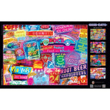 Good Eats - Fast Food Craving 500 Piece Jigsaw Puzzle