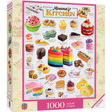 Scrumptious - Momma's Kitchen 1000 Piece Jigsaw Puzzle