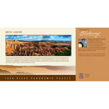 Bryce Canyon, Utah 1000 Piece Panoramic Jigsaw Puzzle