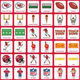 Kansas City Chiefs Matching Game