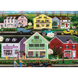 A.M. Poulin Gallery - Day Trip 1000 Piece Jigsaw Puzzle