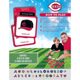 Cincinnati Reds Matching Game