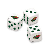 Minnesota Wild 300 Piece Poker Set