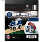 Dallas Cowboys Toy Train Engine