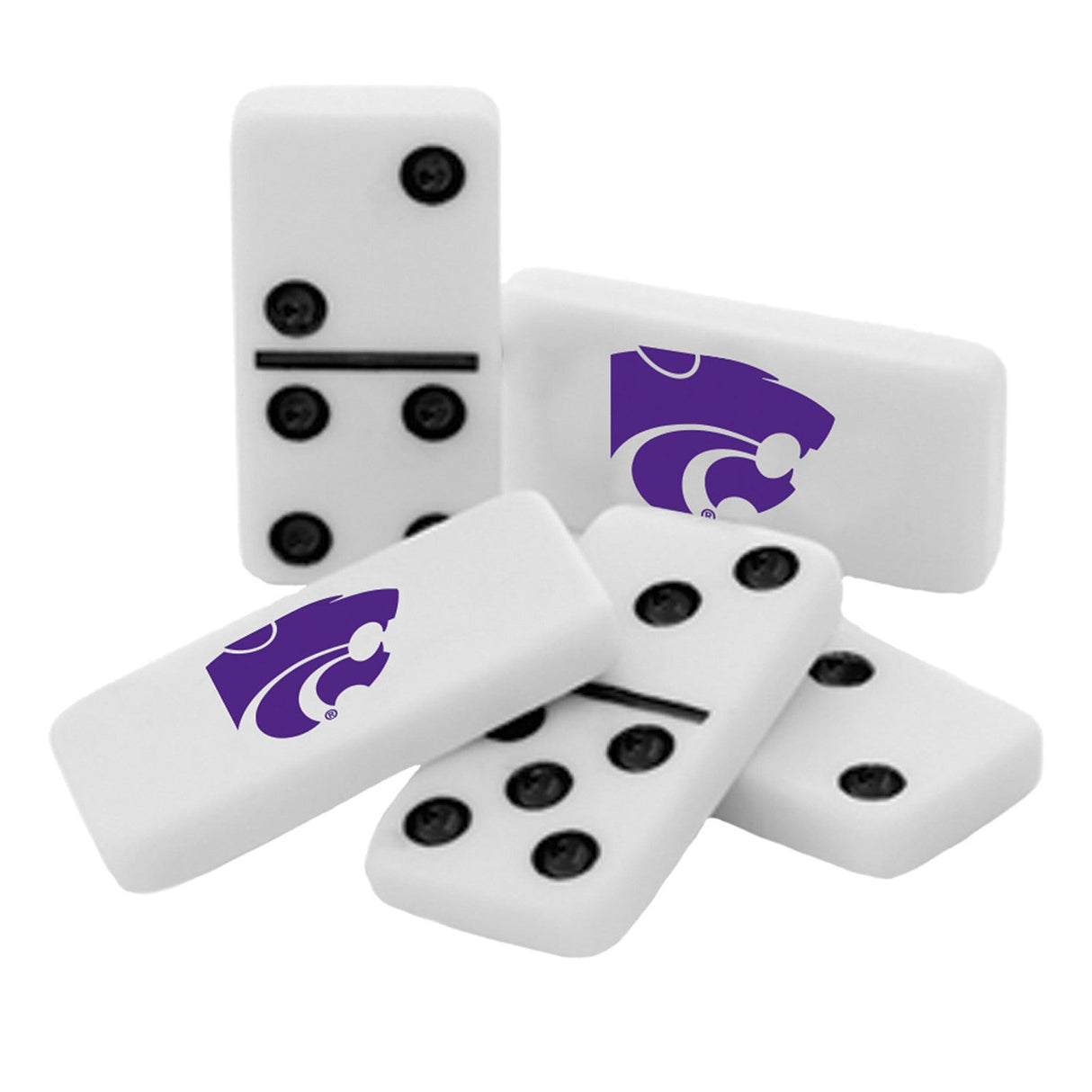 Kansas State Wildcats Dominoes