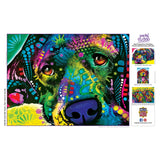 Dean Russo - Cold Wet Nose 300 Piece EZ Grip Jigsaw Puzzle