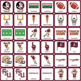 Florida State Seminoles Matching Game