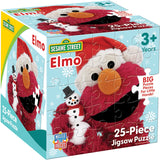 Sesame Street Holiday - Elmo 25 Piece Jigsaw Puzzle