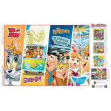 Cartoons - Hanna-Barbera Classics 500 Piece Puzzle