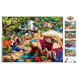 Campside - Campsite Trouble 300 Piece EZ Grip Jigsaw Puzzle