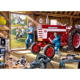 Farmall - Red Power 1000 Piece Jigsaw Puzzle