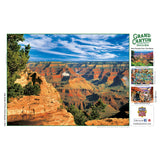 Grand Canyon South Rim 550 Piece Jigsaw Puzzle