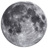 The Moon - 1000 Piece Round Jigsaw Puzzle