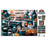 Philadelphia Eagles - Gameday 1000 Piece Jigsaw Puzzle